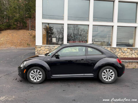 2016 Volkswagen Beetle 1.8T Wolfsburg Edition PZEV