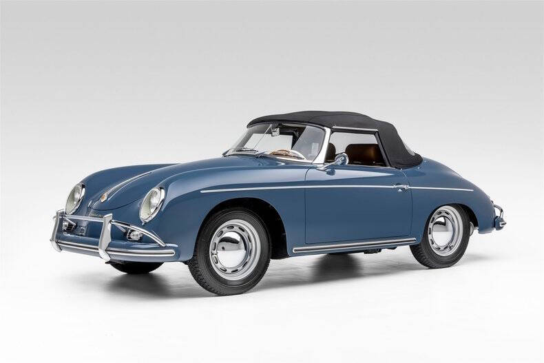 1959 Porsche 356