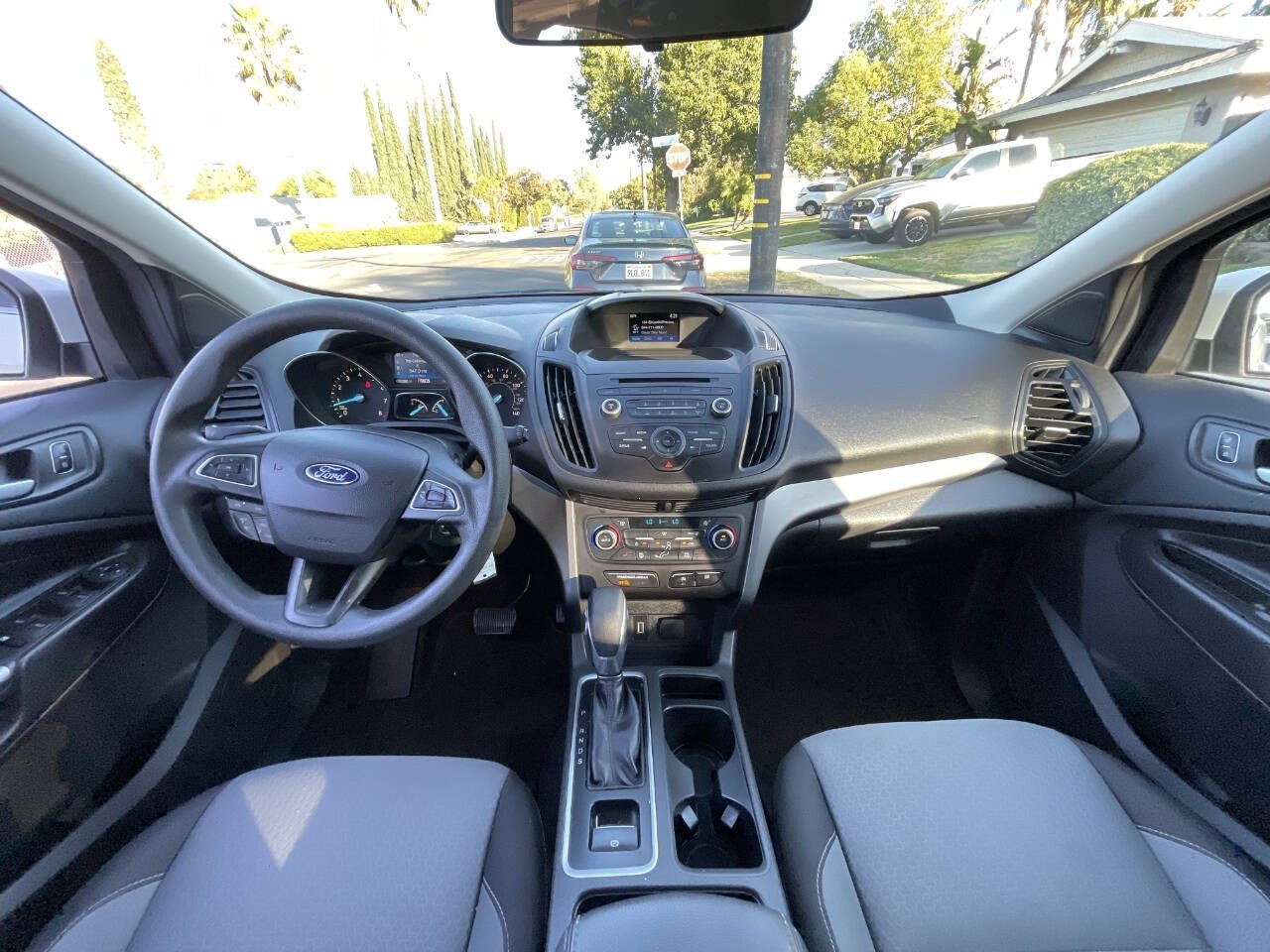 2018 Ford Escape for sale at Kingston Motors, Inc. in Woodland Hills, CA