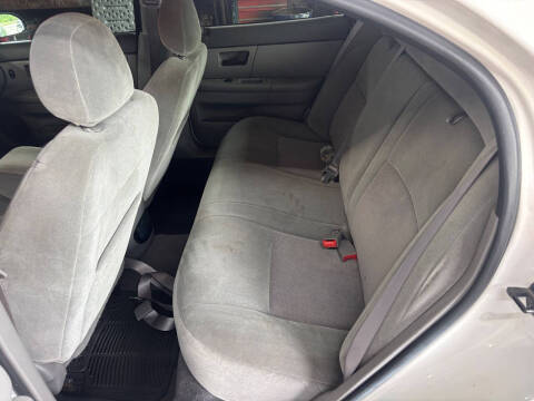 2005 Mercury Sable GS