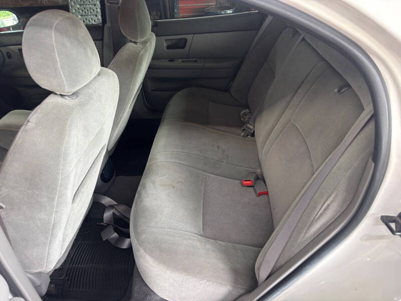 2005 Mercury Sable GS