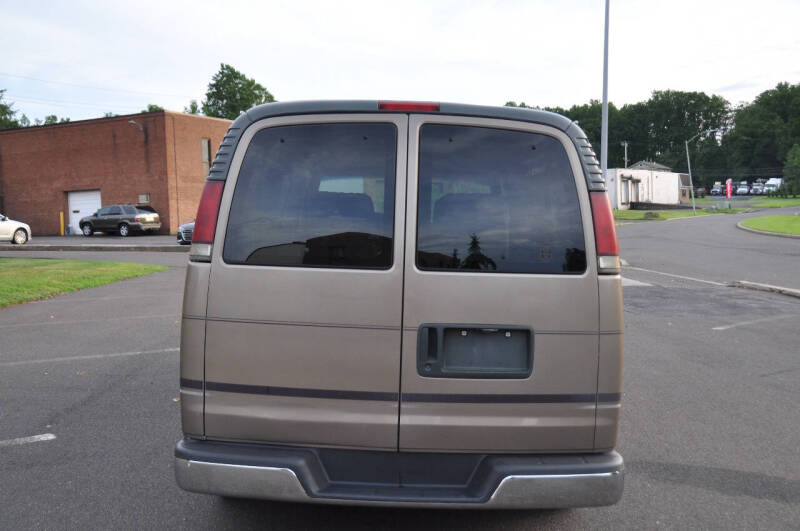 1996 Chevrolet Express G1500