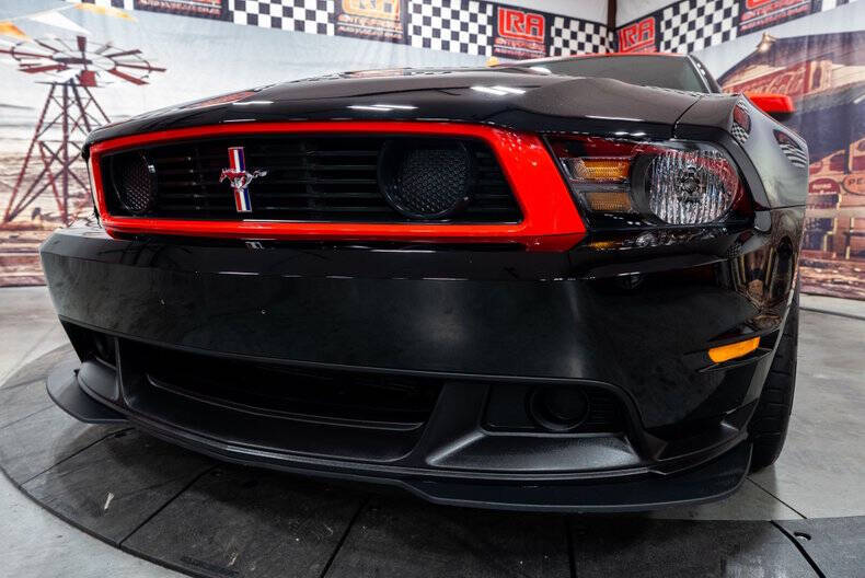 2012 Ford Mustang Boss 302