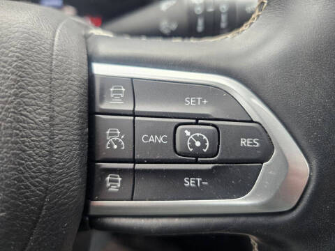 2022 Jeep Compass High Altitude