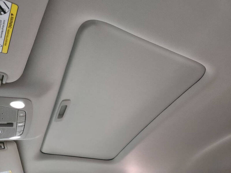 2022 Infiniti QX80 Luxe