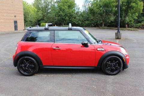 2013 MINI Hardtop Cooper S