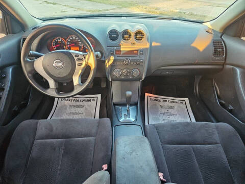 2008 Nissan Altima 2.5 S