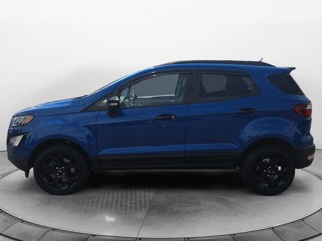 2022 Ford EcoSport SES