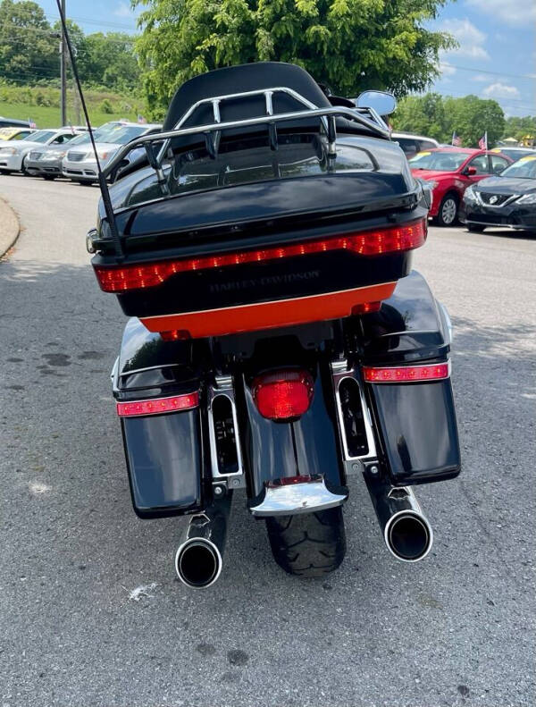 2019 Harley-Davidson FLTHTK Electra Glide Ultra