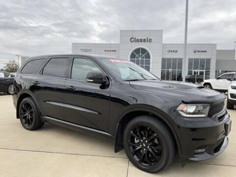 2019 Dodge Durango for sale at Express Purchasing Plus in Hot Springs AR