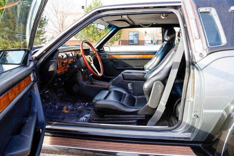 1985 Ford Mustang LX