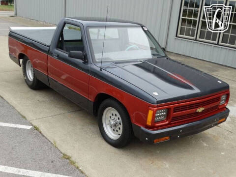 1983 GMC S-15