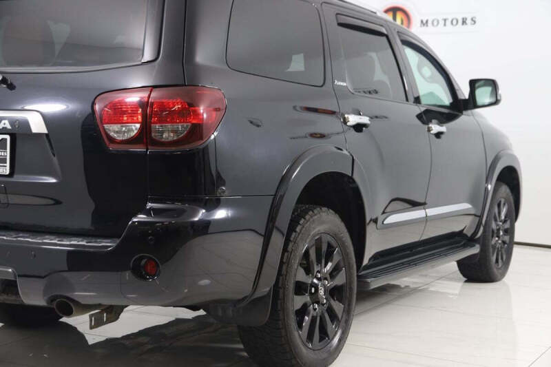 2021 Toyota Sequoia Platinum