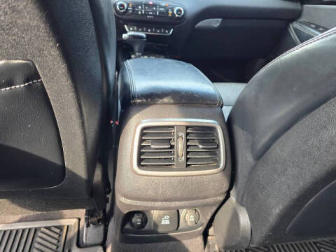 2017 Kia Sorento SX Limited V6