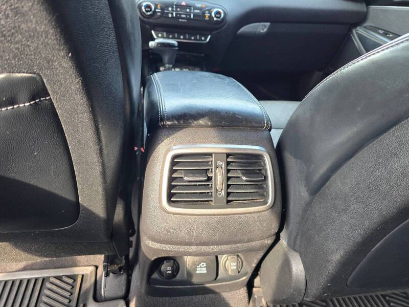 2017 Kia Sorento SX Limited V6