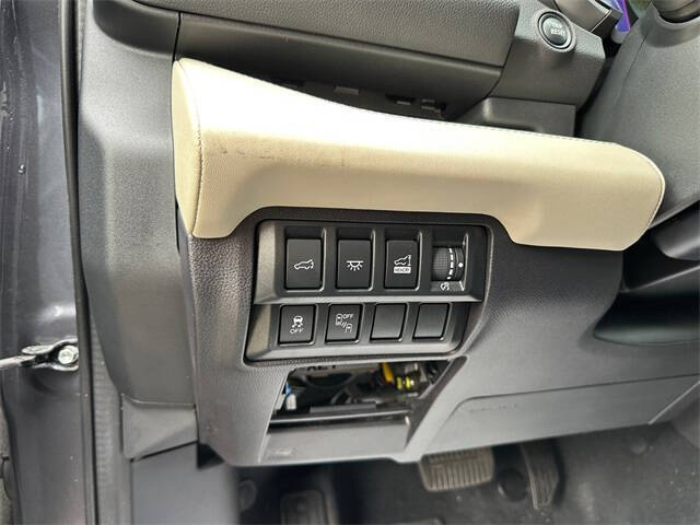 2020 Subaru Ascent Limited 8-Passenger