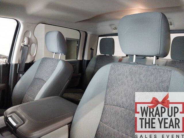 2018 RAM 2500 Big Horn