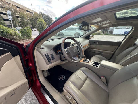 2008 Cadillac STS V6