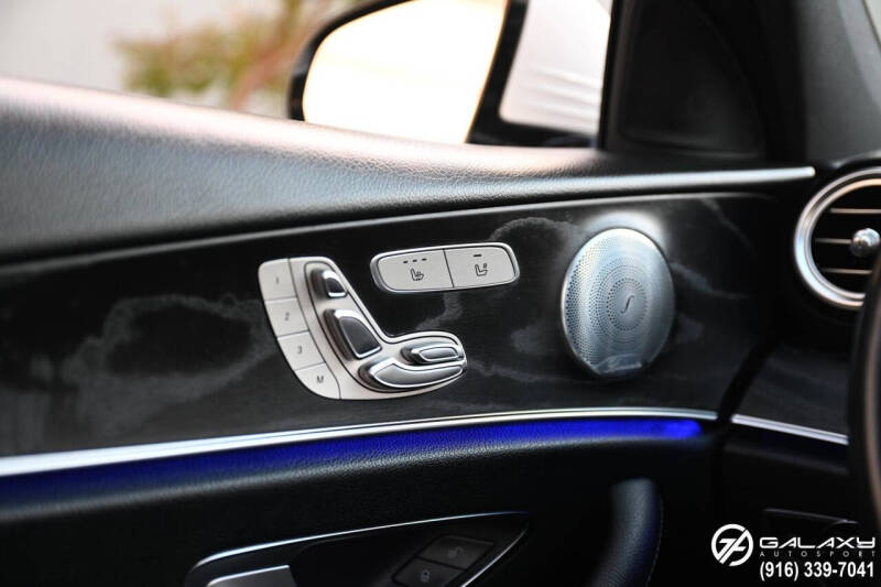 2019 Mercedes-Benz E-Class E 300