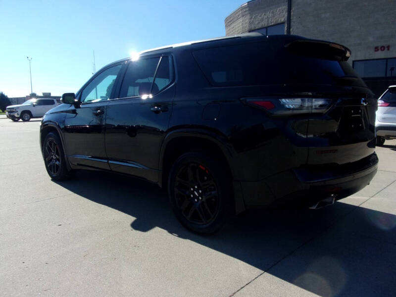 2019 Chevrolet Traverse Premier
