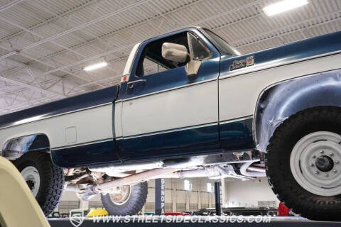 1980 GMC C/K 2500 Series