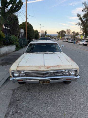 1966 Chevrolet Caprice