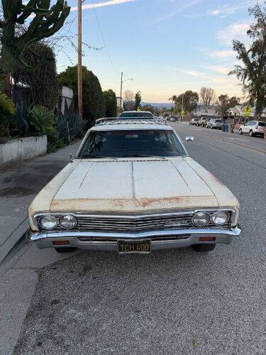 1966 Chevrolet Caprice