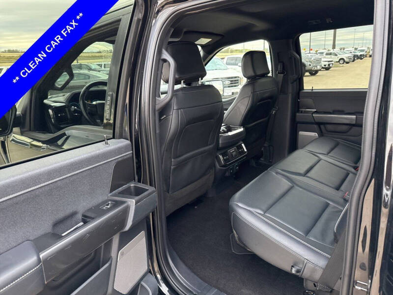 2022 Ford F-150 Lariat