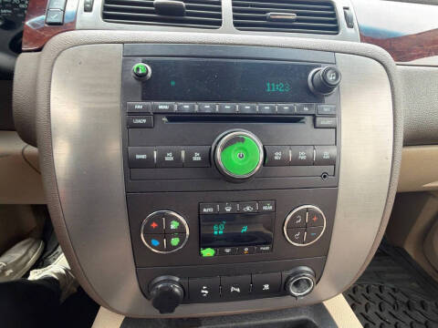 2009 GMC Yukon