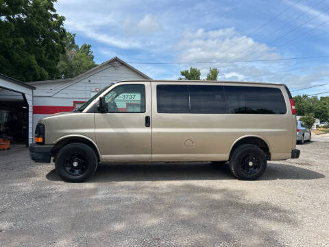 2008 Chevrolet Express LS 2500