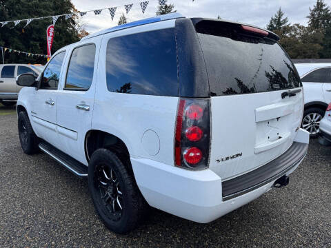 2008 GMC Yukon Denali