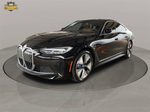 2024 BMW i4 eDrive35 Gran Coupe