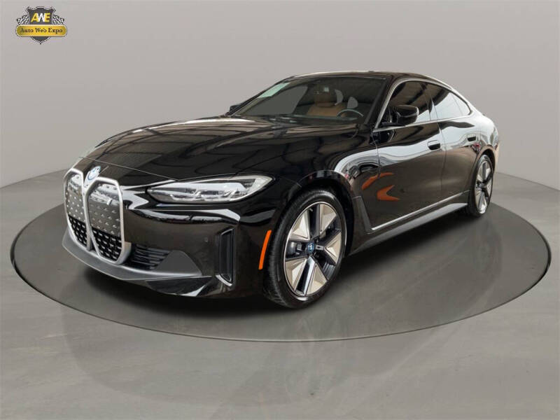 2024 BMW i4 eDrive35 Gran Coupe