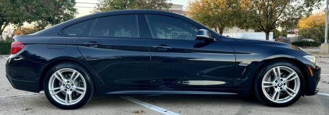 2019 BMW 4 Series 430i Gran Coupe