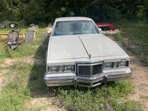 1980 Pontiac Grand Prix for sale at Classic Car Deals in Cadillac MI