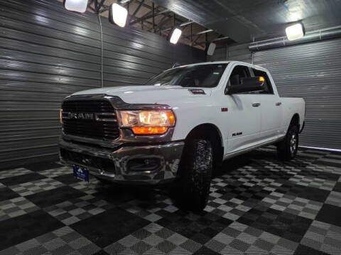 2019 RAM 2500