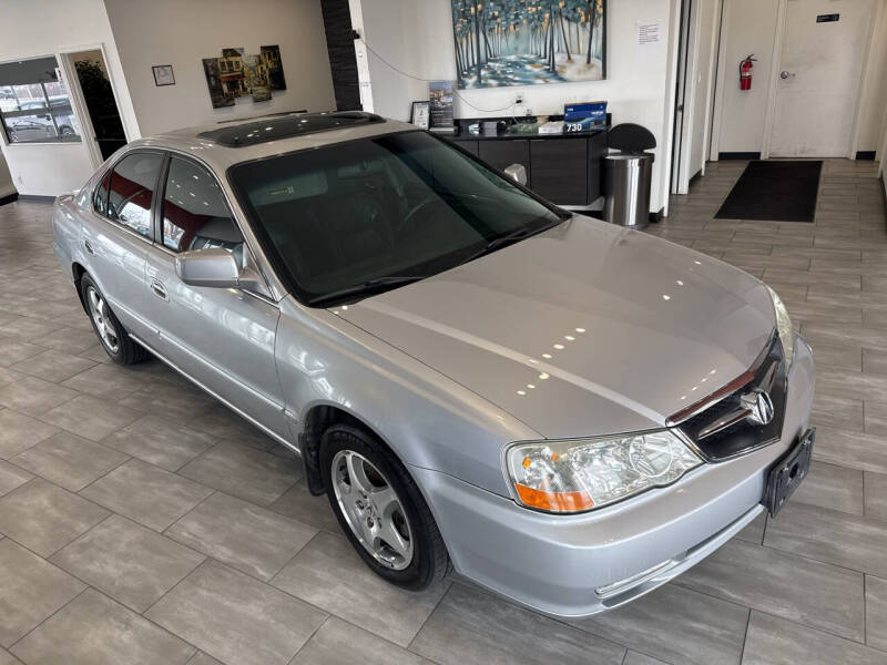 2002 Acura TL 3.2 w/Navi