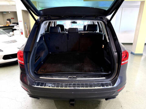 2012 Volkswagen Touareg