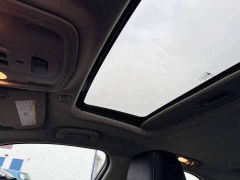 2018 Cadillac ATS 2.0T Luxury