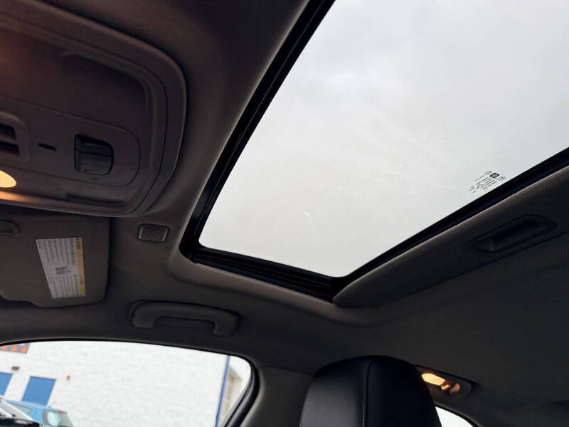 2018 Cadillac ATS 2.0T Luxury