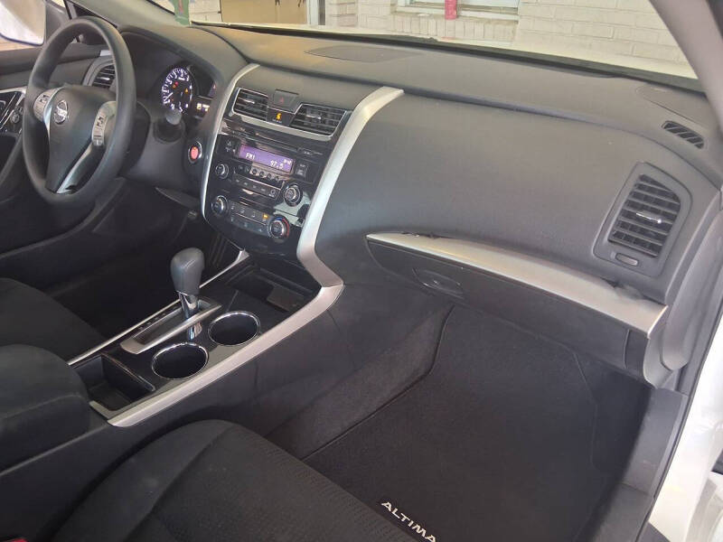 2014 Nissan Altima 2.5 S