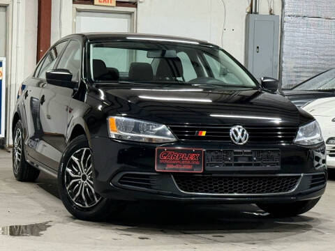 2014 Volkswagen Jetta for sale at CarPlex in Manassas VA