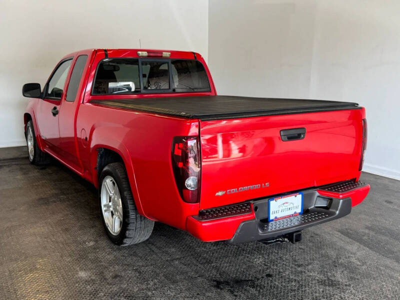 2005 Chevrolet Colorado