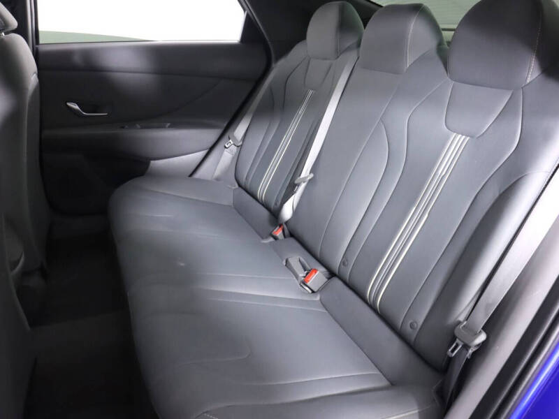 2021 Hyundai Elantra