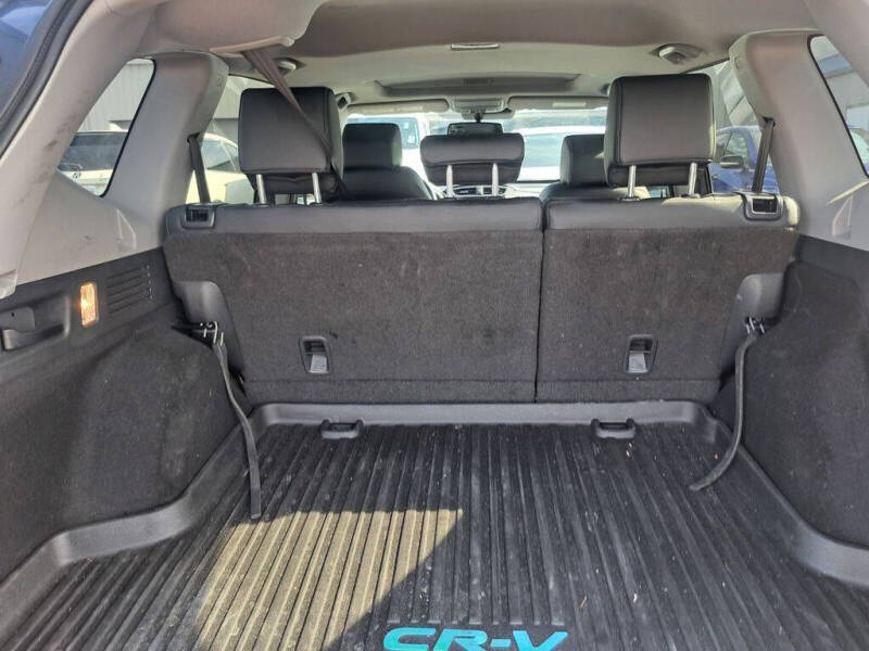 2020 Honda CR-V Hybrid EX-L