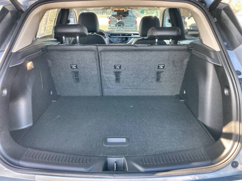 2023 Buick Encore GX Select