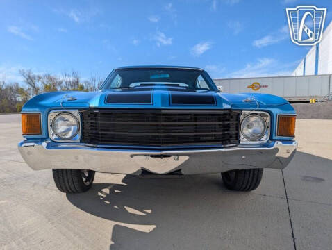 1972 Chevrolet Chevelle