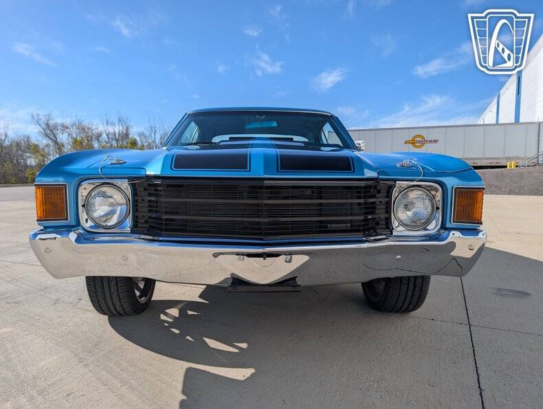 1972 Chevrolet Chevelle