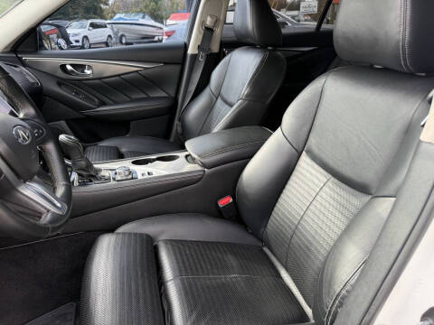 2019 Infiniti Q50 3.0T Signature Edition