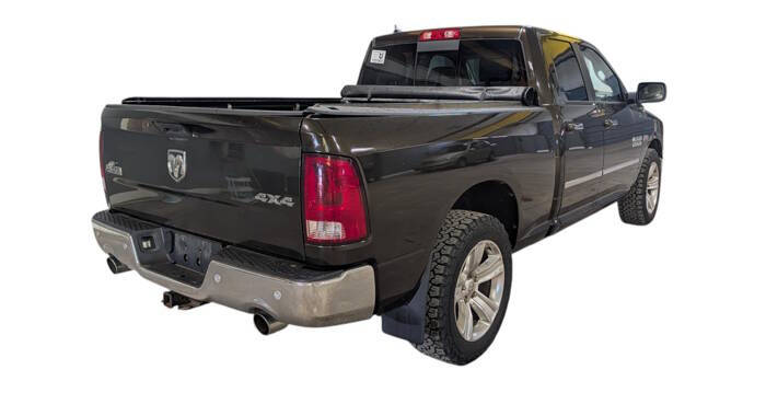 2014 RAM 1500